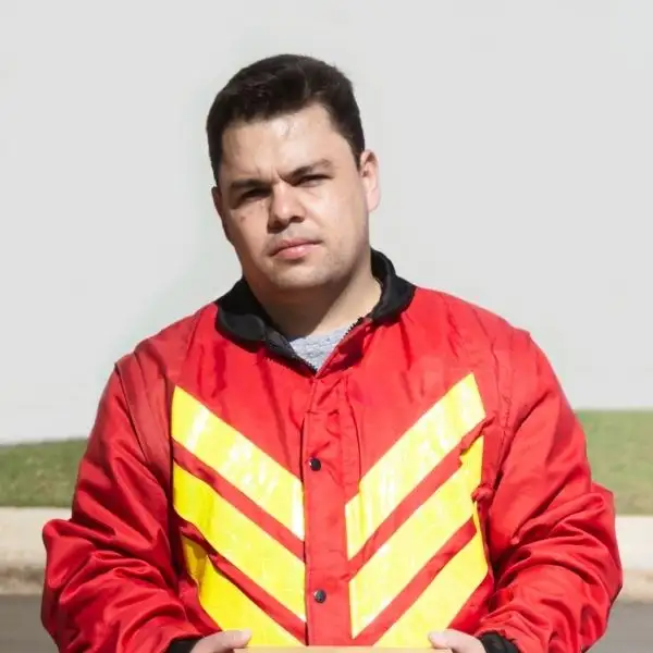 Entregador